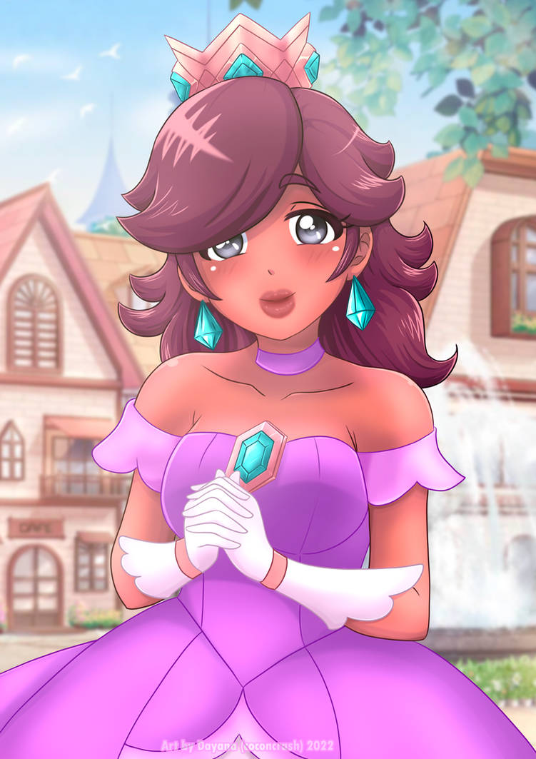 Princess Chalesea Princess Chelise by CoconCrash on DeviantArt