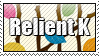 Relient K stamp