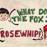 What does the fox say?