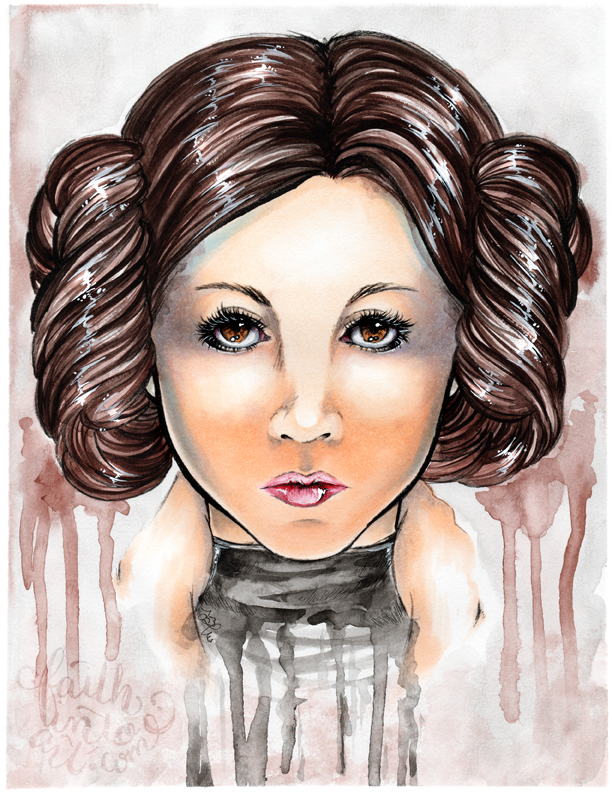 Princess Leia