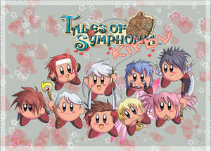 Tales of Symphonia... Kirby