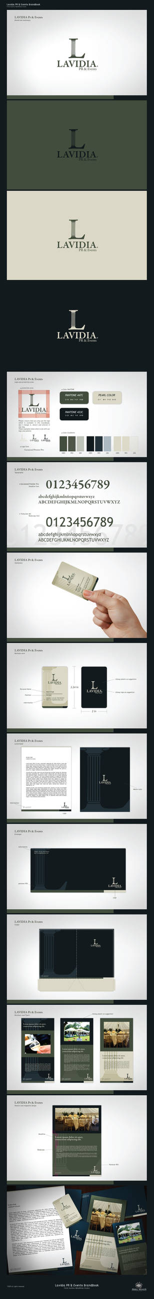 Lavidia BrandBook