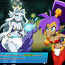 Empress Siren vs Shantae