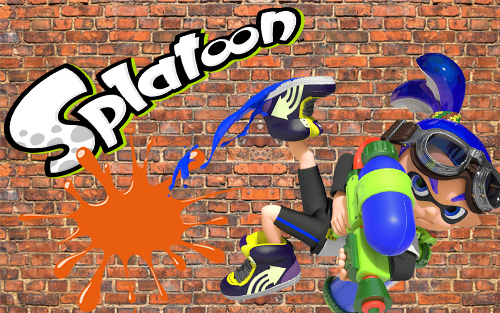 Splatoon by yoshisonicteam on DeviantArt