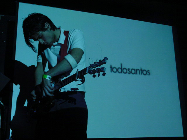 Todosantos live 001