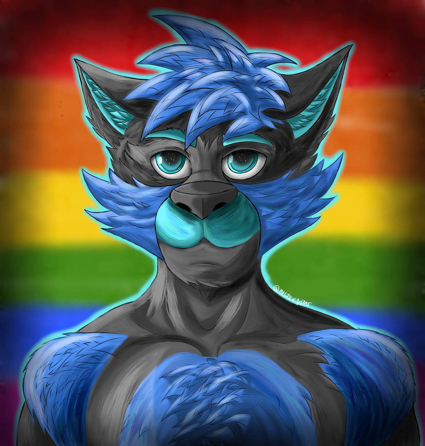 Pride furry uwu by MoltenBites on DeviantArt Pride furry uwu by MoltenBites on DeviantArt