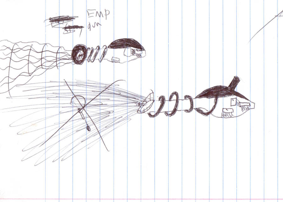 EMP gun by AlienNate89 on DeviantArt