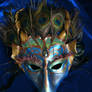 River Dragon Mask 'Mystique'