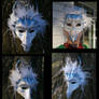 Beautiful Shiver - Dragon Mask