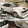 Audi Quattro