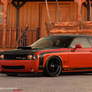Dodge Challenger SRT