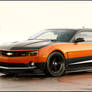 Chevrolet Camaro RS