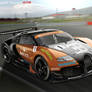 Bugatti Veyron GTR
