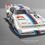 BMW M1 Rally: Pikes Peak