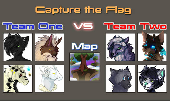 Capture the flag!