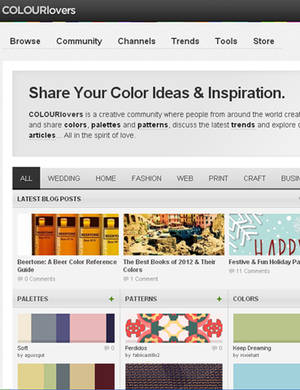 Colourlovers by phoenixleo Colourlovers by phoenixleo