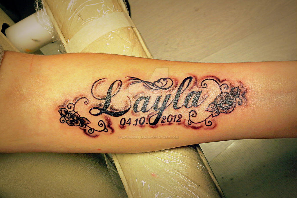 Layla by schubert1976 on DeviantArt