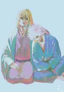 Gintama: Shouyou with Gintoki