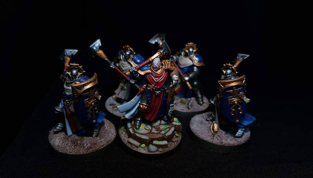 Sequitors Warhammer Age of Sigmar