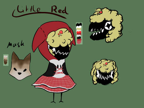 Little Red [OC]