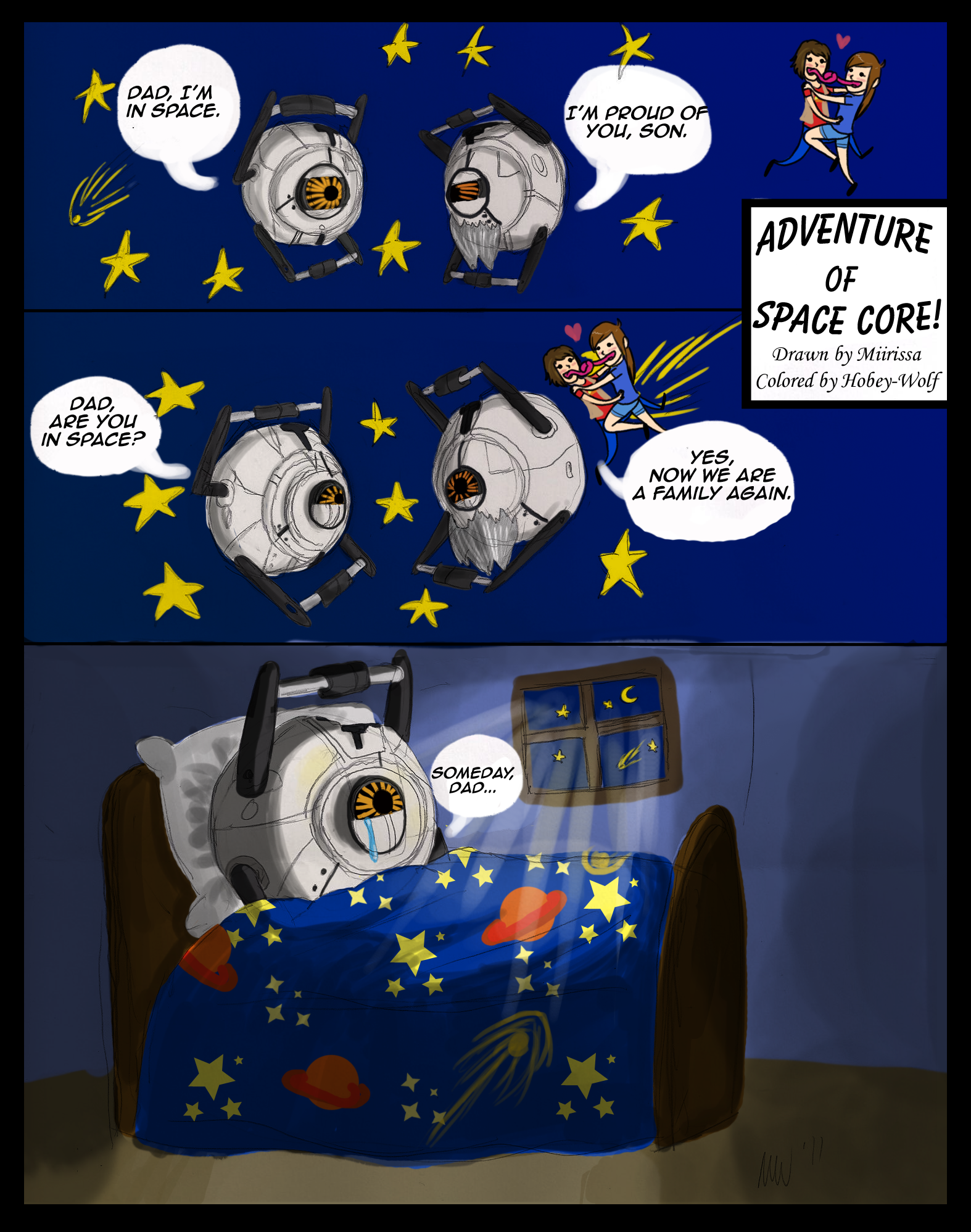 Space Core Short Colored By Msjillyjelly On Deviantart Space Core Short Colored By Msjillyjelly On Deviantart