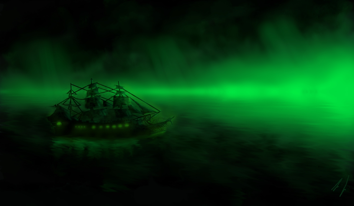 The Flying Dutchman