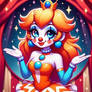 Clown Peach 29