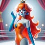 Clown Peach 31