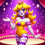 Clown Peach 67