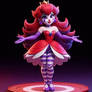 Clown Peach 174