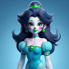 Clown Peach 199