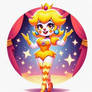 Clown Peach 223