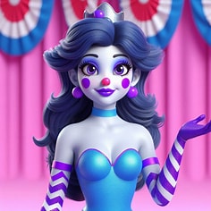 Clown Peach 256