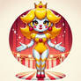 Clown Peach 309