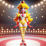 Clown Peach 316