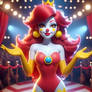 Clown Peach 337