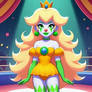 Clown Peach 346