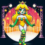 Clown Peach 349
