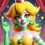 Clown Peach 354