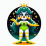 Clown Peach 362