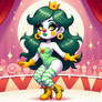 Clown Peach 365