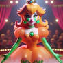 Clown Peach 393