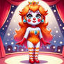 Clown Peach 412