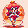 Clown Peach 429