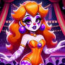 Clown Peach 468