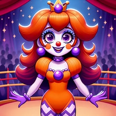 Clown Peach 470