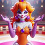 Clown Peach 479