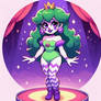 Clown Peach 481