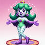 Clown Peach 482