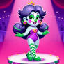 Clown Peach 507